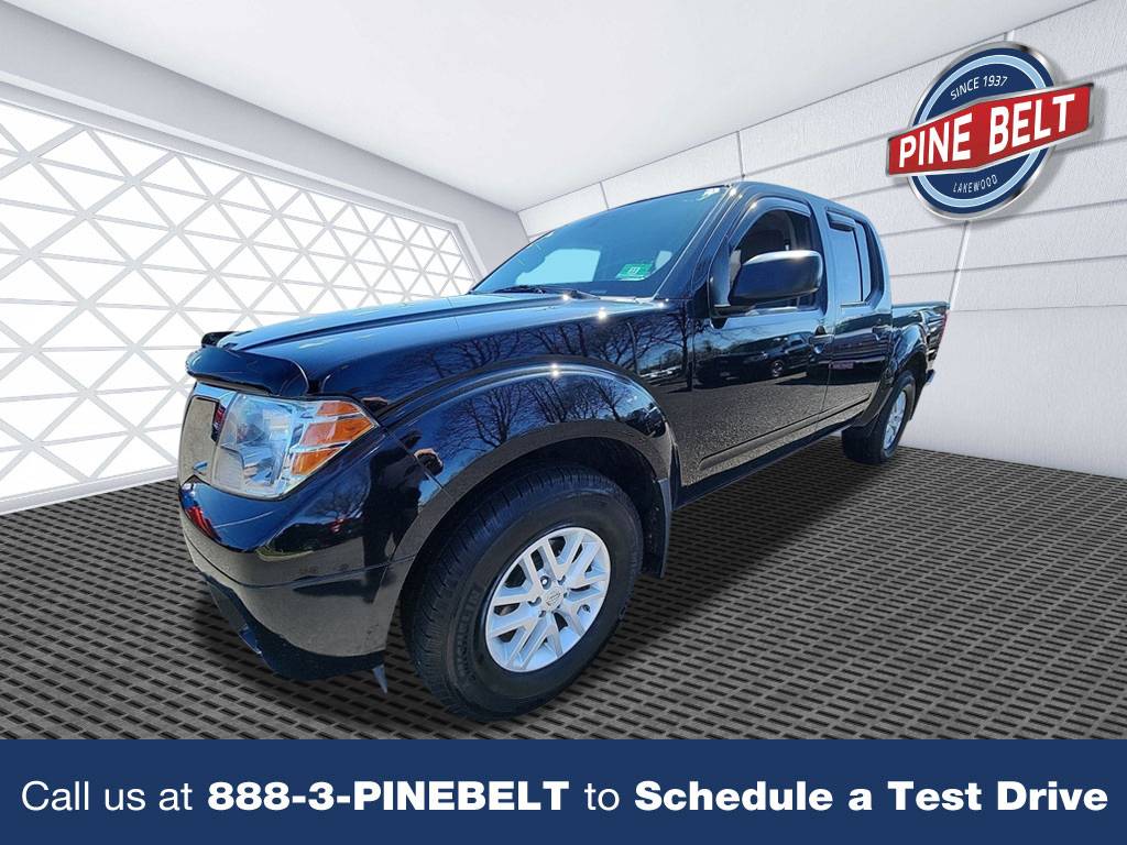 2018 Nissan Frontier SV V6 — Pickup Truck — 92,493 mi — Lakewood, NJ