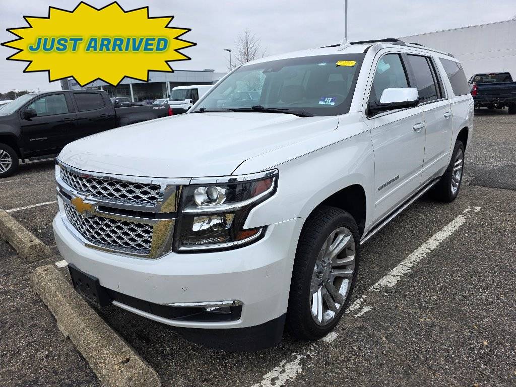 2020 Chevrolet Suburban Premier — SUV — 44,840 mi — Lakewood, NJ