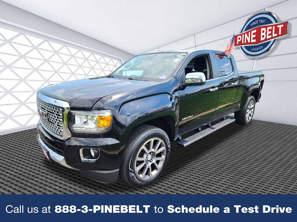 2019 GMC Canyon Denali — Pickup Truck — 107,183 mi — Lakewood, NJ
