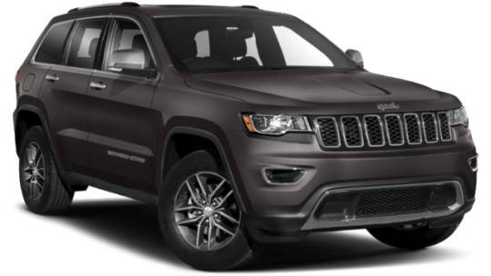2020 Jeep Grand Cherokee Limited — SUV — 56,135 mi — Lakewood, NJ
