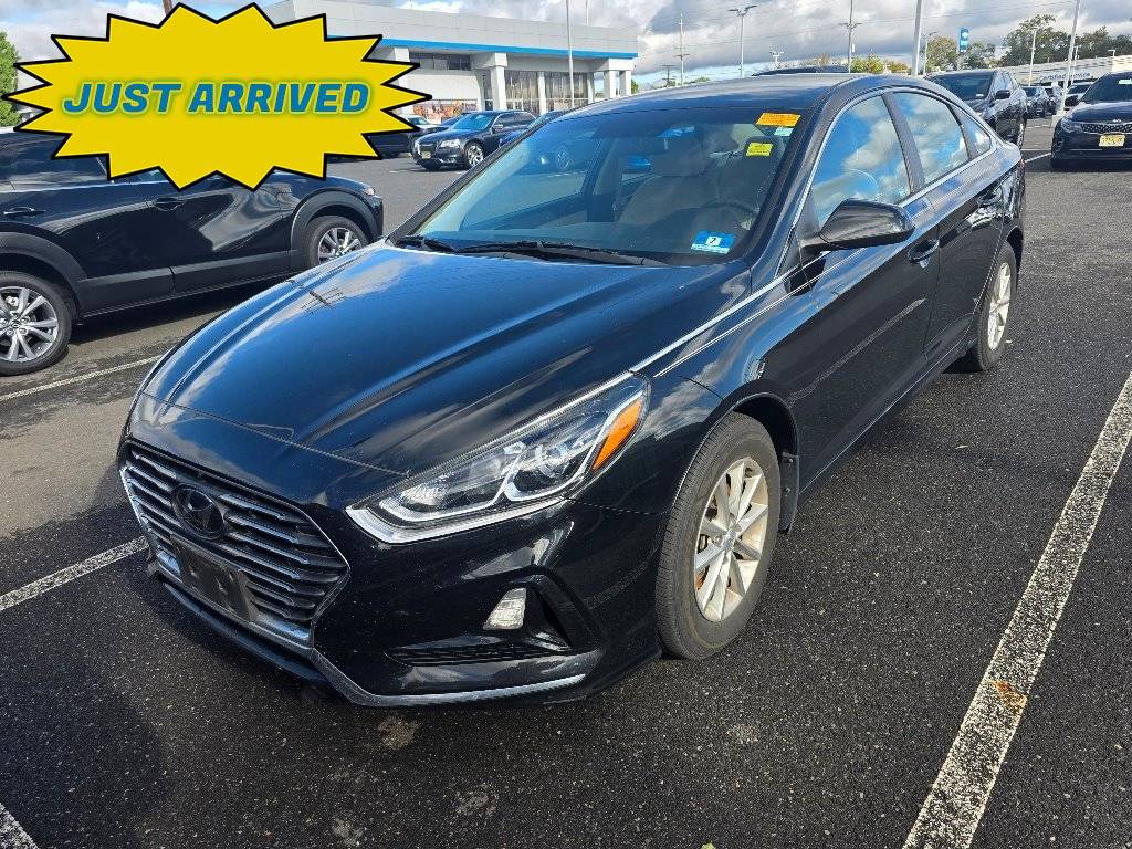 2019 Hyundai Sonata SE — Sedan — 74,535 mi — Lakewood, NJ