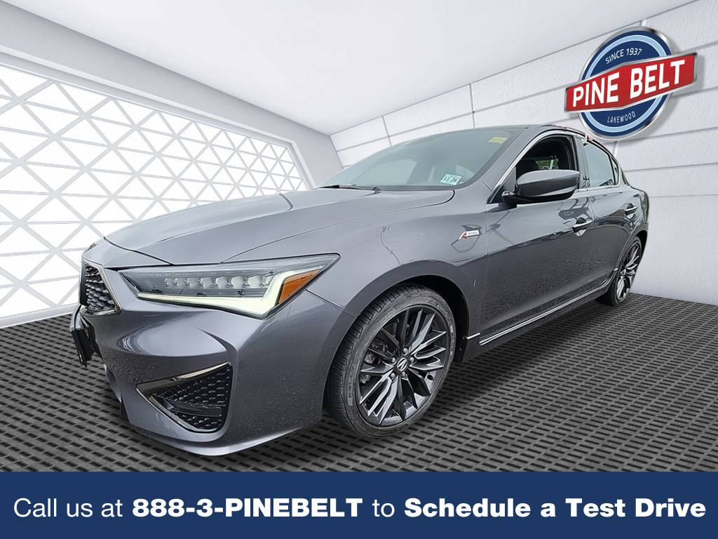 2022 Acura ILX w/Premium/A-SPEC Package — Sedan — 41,470 mi — Lakewood, NJ