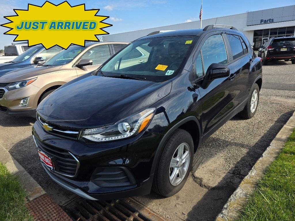 2022 Chevrolet Trax LT — SUV — 27,645 mi — Lakewood, NJ