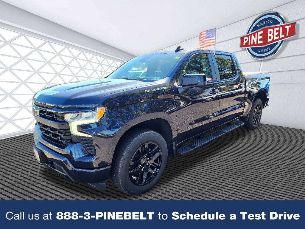 2022 Chevrolet Silverado 1500 RST — Pickup Truck — 32,668 mi — Lakewood, NJ