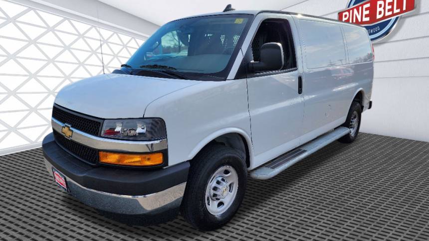 2023 Chevrolet Express Cargo Van Base — Cargo Van — 20,850 mi — Lakewood, NJ