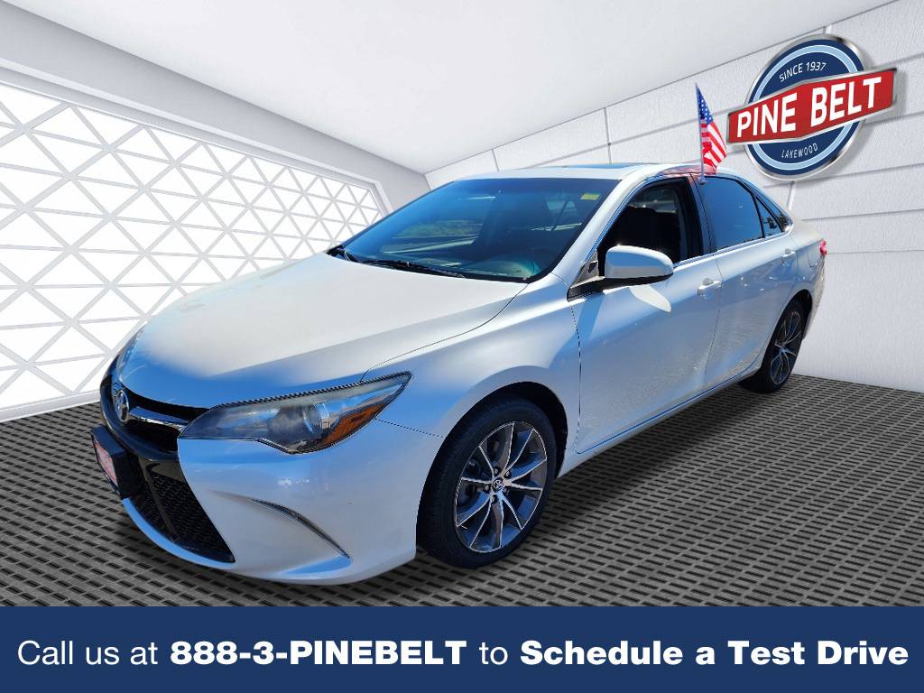 2017 Toyota Camry XSE — Sedan — 78,313 mi — Lakewood, NJ
