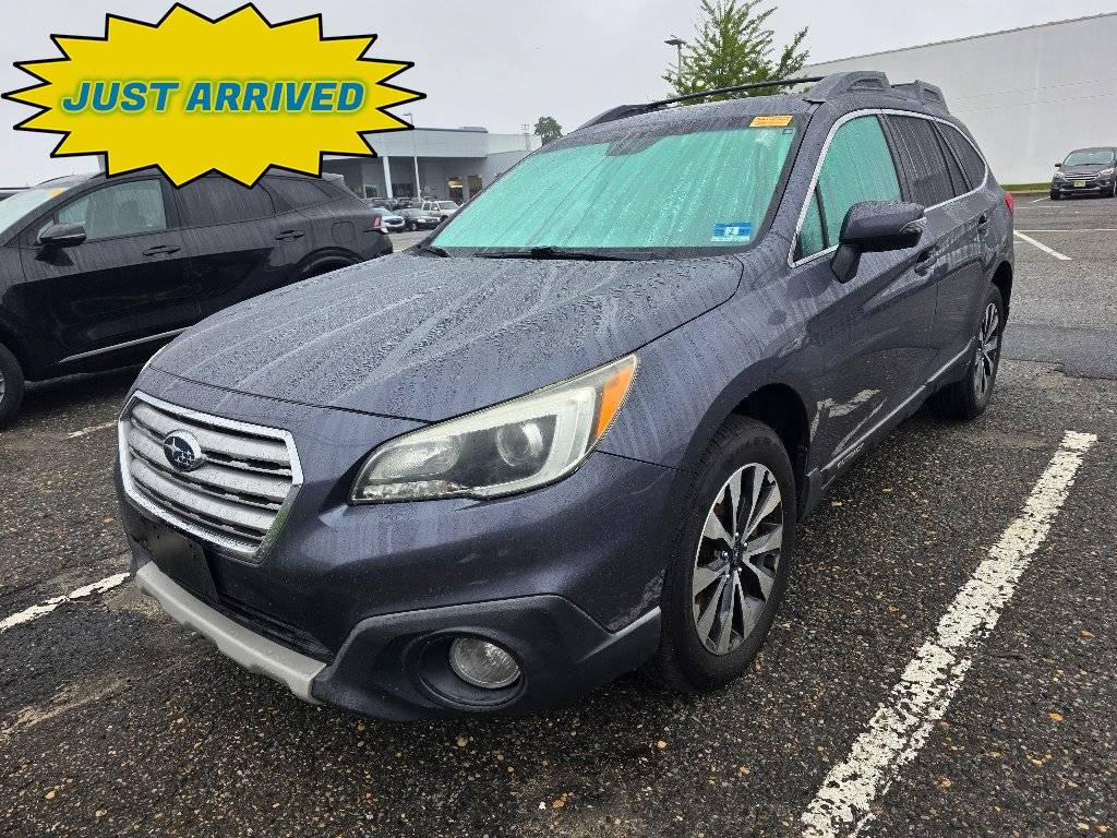 2016 Subaru Outback 3.6R Limited — SUV — 107,445 mi — Lakewood, NJ