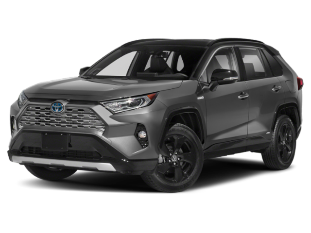2021 Toyota RAV4 Hybrid XSE — SUV — 52,815 mi — Lakewood, NJ