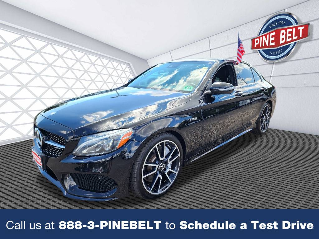 2017 Mercedes-Benz C-Class C 43 AMG — Sedan — 76,861 mi — Lakewood, NJ
