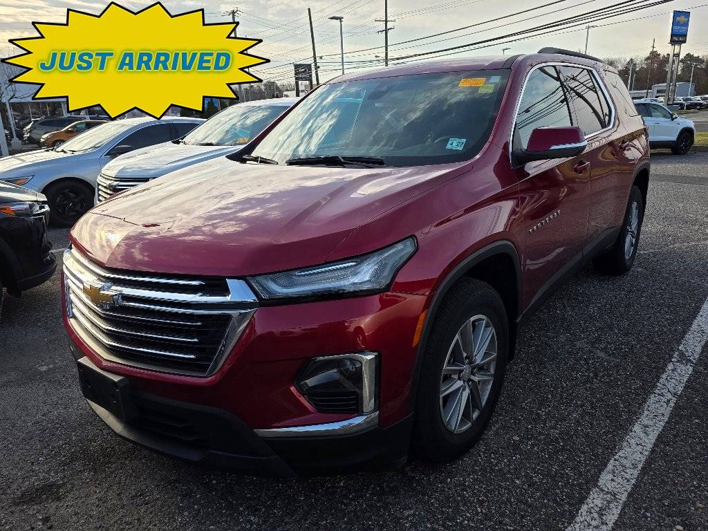2022 Chevrolet Traverse LT Cloth — SUV — 29,381 mi — Lakewood, NJ