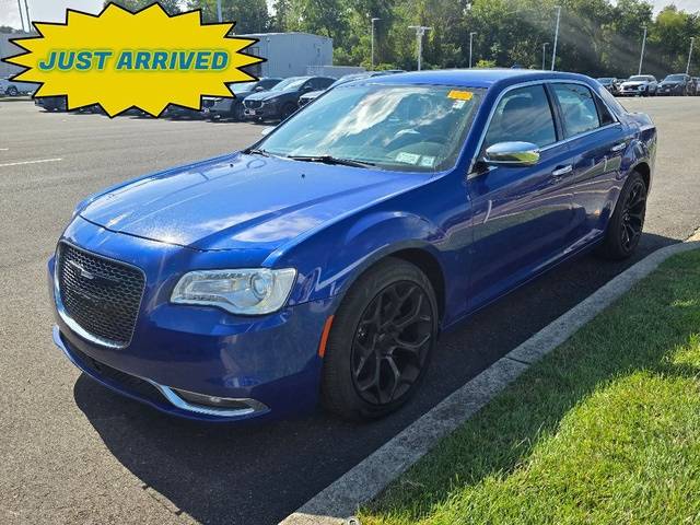 2018 Chrysler 300 Limited — Sedan — 115,186 mi — Lakewood, NJ