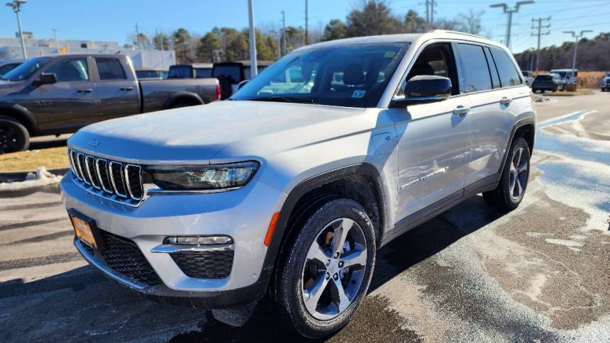 2023 Jeep Grand Cherokee 4xe — SUV — 6,621 mi — Lakewood, NJ
