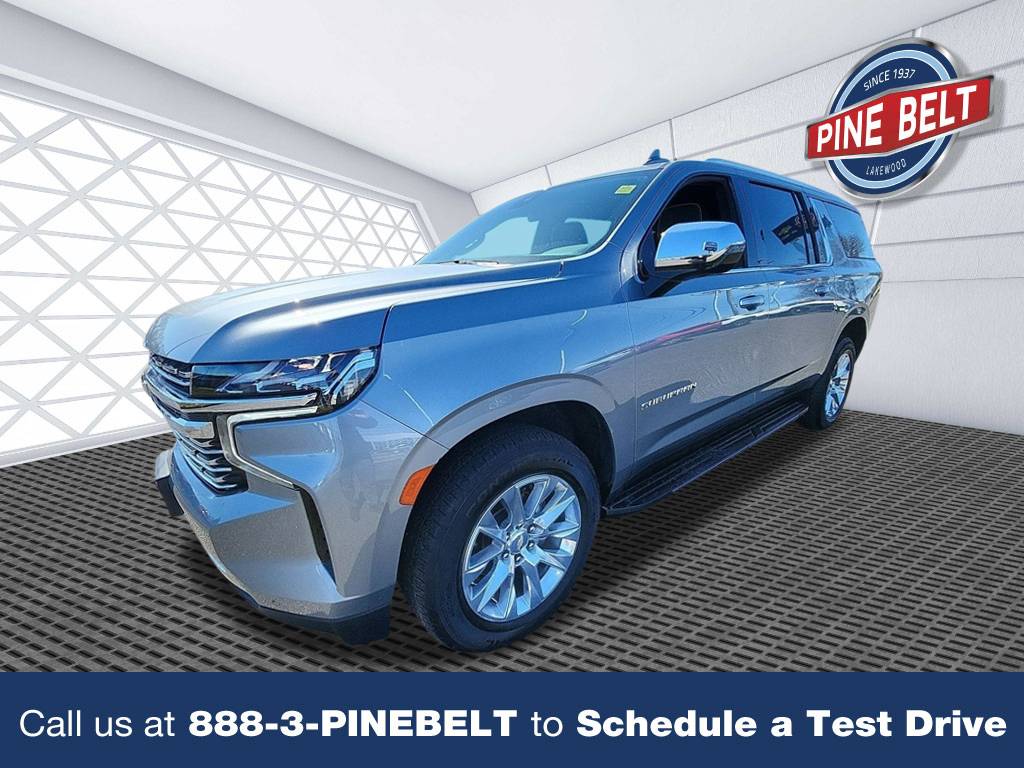 2023 Chevrolet Suburban Premier — SUV — 56,654 mi — Lakewood, NJ
