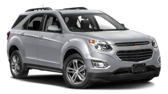 2016 Chevrolet Equinox LTZ — SUV — 143,102 mi — Lakewood, NJ