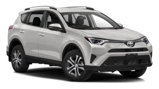 2016 Toyota RAV4 LE — SUV — 198,806 mi — Lakewood, NJ