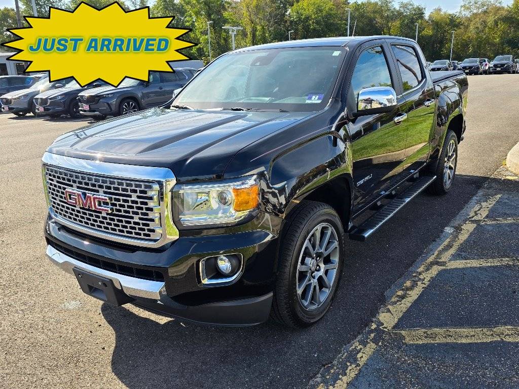 2019 GMC Canyon Denali — Pickup Truck — 6,442 mi — Lakewood, NJ