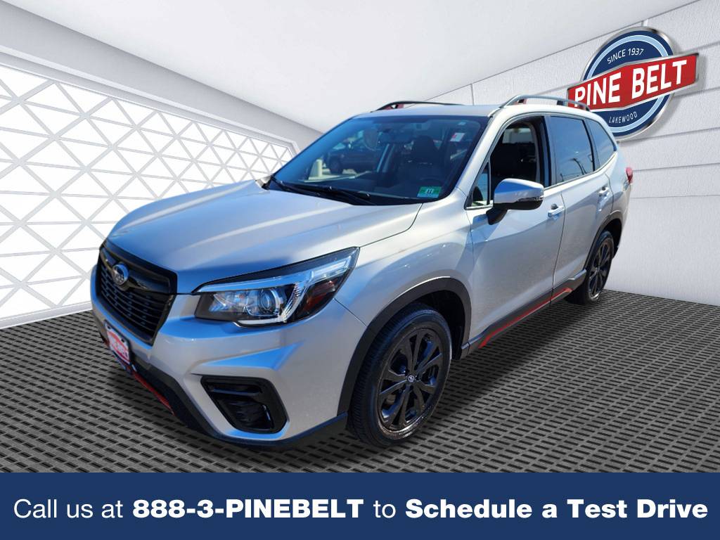 2019 Subaru Forester 2.5i Sport — SUV — 85,827 mi — Lakewood, NJ