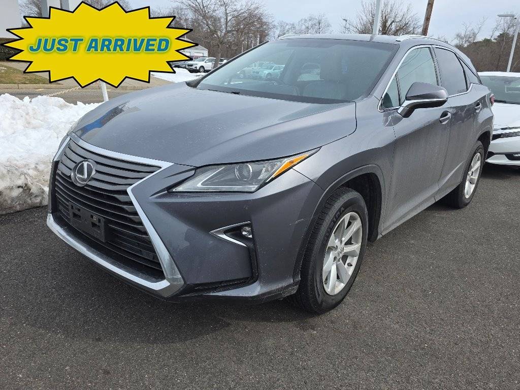 2016 Lexus RX RX 350 F Sport