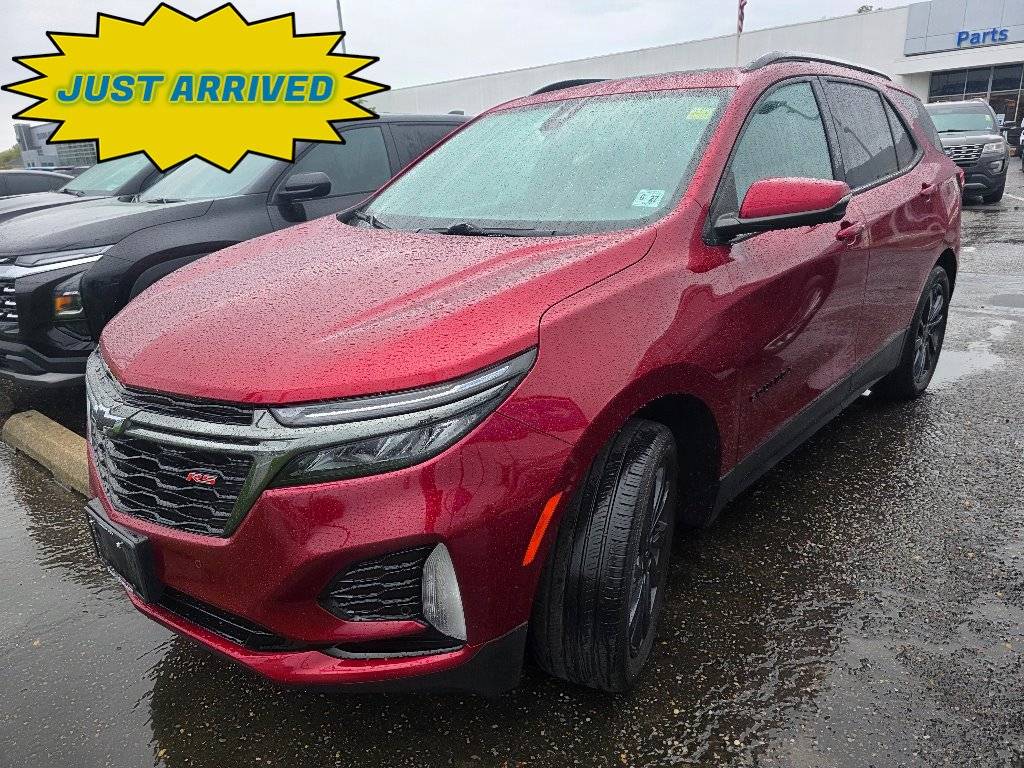 2022 Chevrolet Equinox RS — SUV — 25,740 mi — Lakewood, NJ