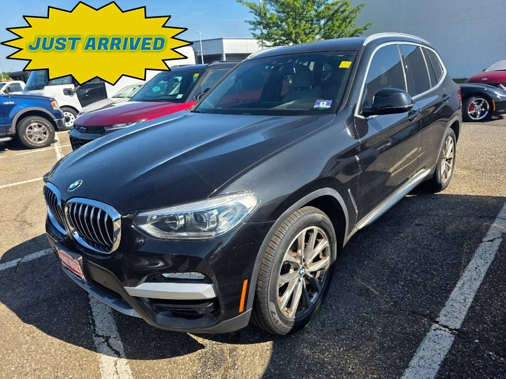 2019 BMW X3 30i — SUV — 28,475 mi — Lakewood, NJ
