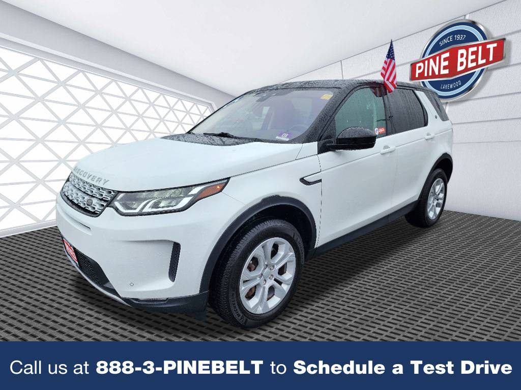 2020 Land Rover Discovery Sport Standard — SUV — 54,881 mi — Lakewood, NJ