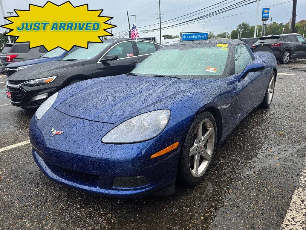 2006 Chevrolet Corvette Base — Coupe — 16,038 mi — Lakewood, NJ