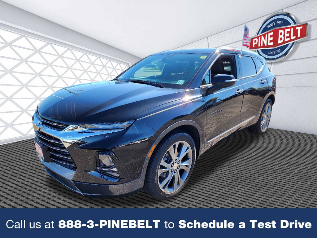 2022 Chevrolet Blazer Premier — SUV — 38,123 mi — Lakewood, NJ