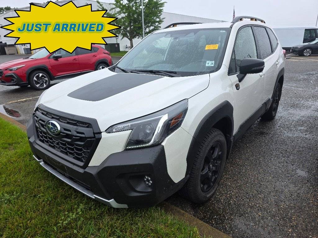 2023 Subaru Forester Wilderness — SUV — 20,966 mi — Lakewood, NJ