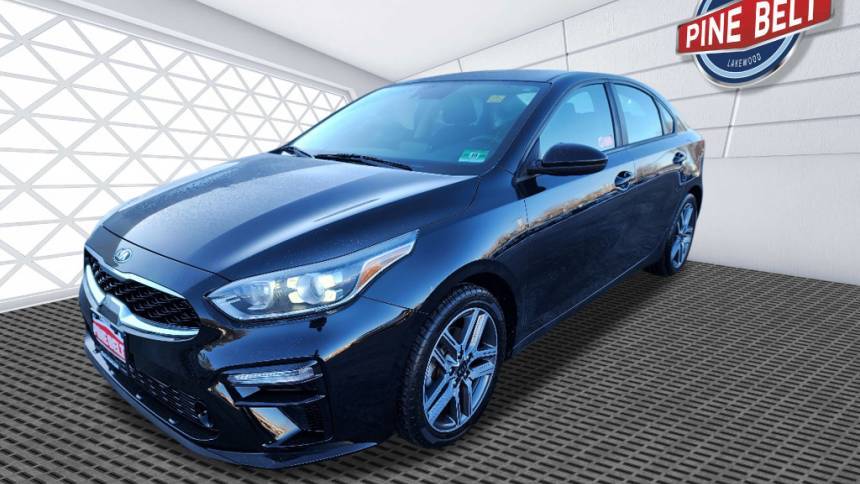 2019 Kia Forte S — Sedan — 56,092 mi — Lakewood, NJ