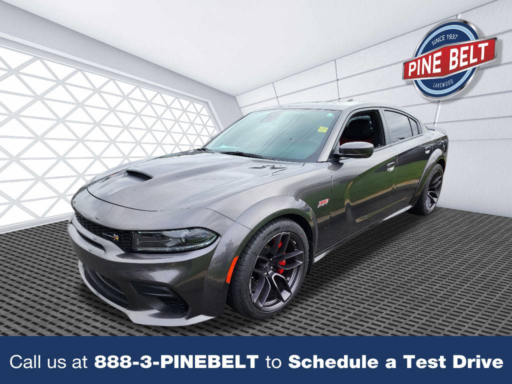 2022 Dodge Charger Scat Pack Widebody — Sedan — 29,325 mi — Lakewood, NJ