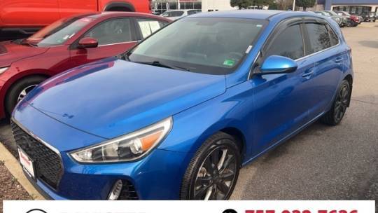 2018 Hyundai Elantra GT — Hatchback — 89,963 mi — Norfolk, VA