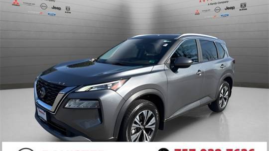 2023 Nissan Rogue SV — SUV — 59,000 mi — Norfolk, VA