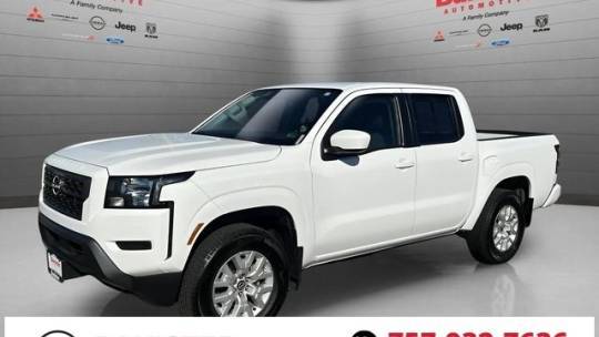 2023 Nissan Frontier SV — Pickup Truck — 6,835 mi — Norfolk, VA