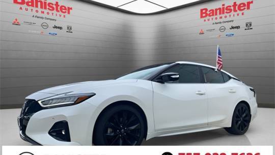 2023 Nissan Maxima SR — Sedan — 28,957 mi — Norfolk, VA