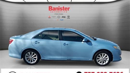 2012 Toyota Camry Hybrid XLE — Sedan — 123,405 mi — Norfolk, VA