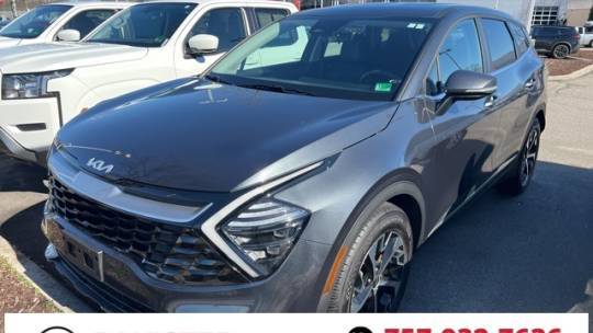 2024 Kia Sportage EX — SUV — 1,965 mi — Norfolk, VA