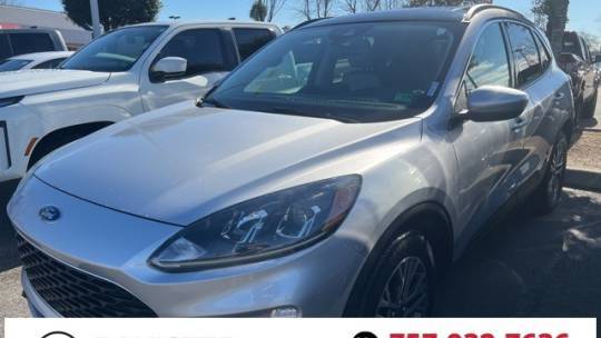 2020 Ford Escape SEL — SUV — 65,875 mi — Norfolk, VA
