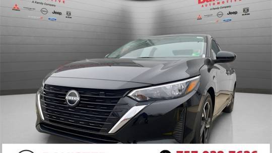 2024 Nissan Sentra SV — Sedan — 23,819 mi — Norfolk, VA