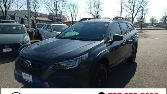 2025 Subaru Outback Wilderness — SUV — 5,590 mi — Norfolk, VA