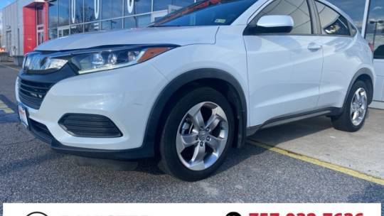 2022 Honda HR-V LX — SUV — 83,014 mi — Norfolk, VA
