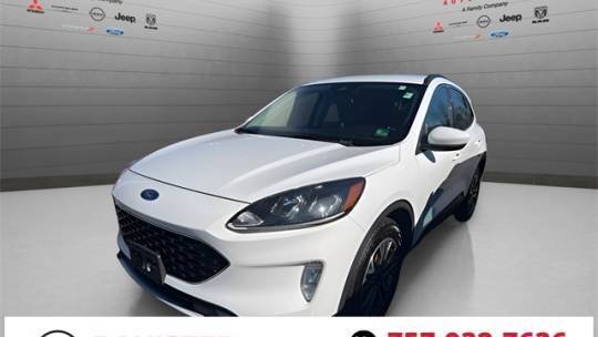 2020 Ford Escape SEL — SUV — 61,772 mi — Norfolk, VA