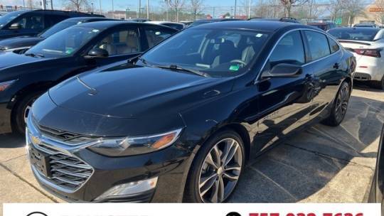 2021 Chevrolet Malibu LT — Sedan — 82,215 mi — Norfolk, VA
