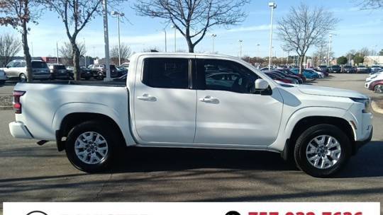 2023 Nissan Frontier SV — Pickup Truck — 20,449 mi — Norfolk, VA