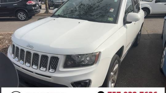 2015 Jeep Compass High Altitude — SUV — 140,350 mi — Norfolk, VA
