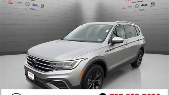2023 Volkswagen Tiguan SE — SUV — 32,021 mi — Norfolk, VA