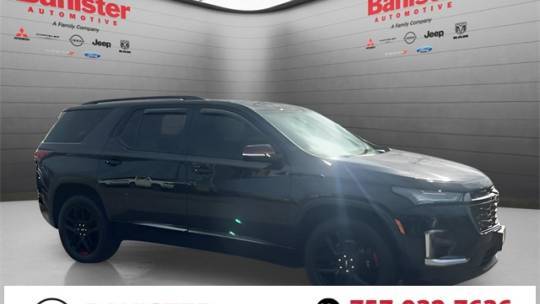 2023 Chevrolet Traverse Premier — SUV — 17,131 mi — Norfolk, VA