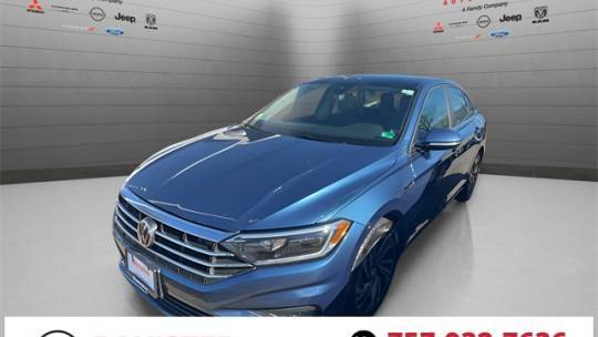 2021 Volkswagen Jetta SEL Premium — Sedan — 67,996 mi — Norfolk, VA