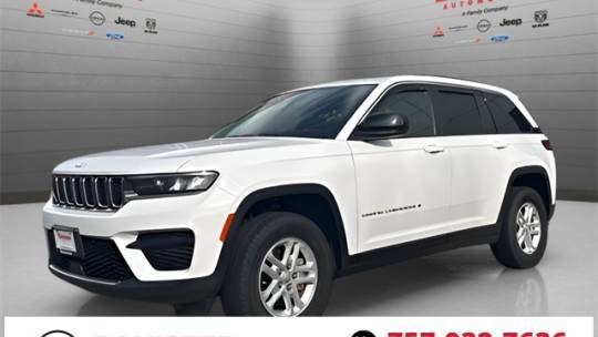 2023 Jeep Grand Cherokee Laredo — SUV — 33,699 mi — Norfolk, VA