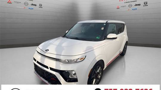 2021 Kia Soul GT-Line — Hatchback — 69,872 mi — Norfolk, VA