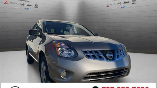 2015 Nissan Rogue Select S — SUV — 70,994 mi — Norfolk, VA